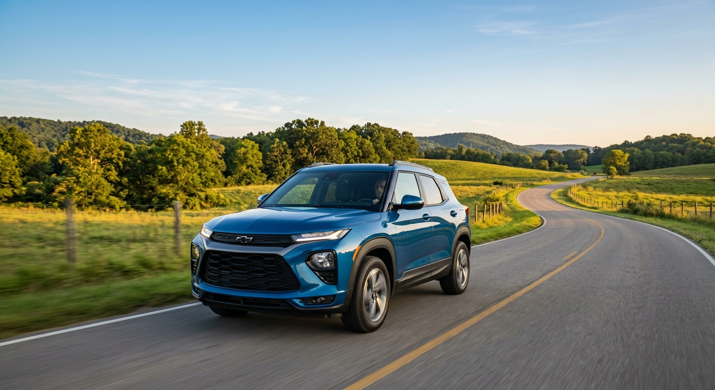 Why Driving from Springfield to Russellville is the Smartest Way to Buy Your Next Chevrolet | Newton Chevrolet of Russellville