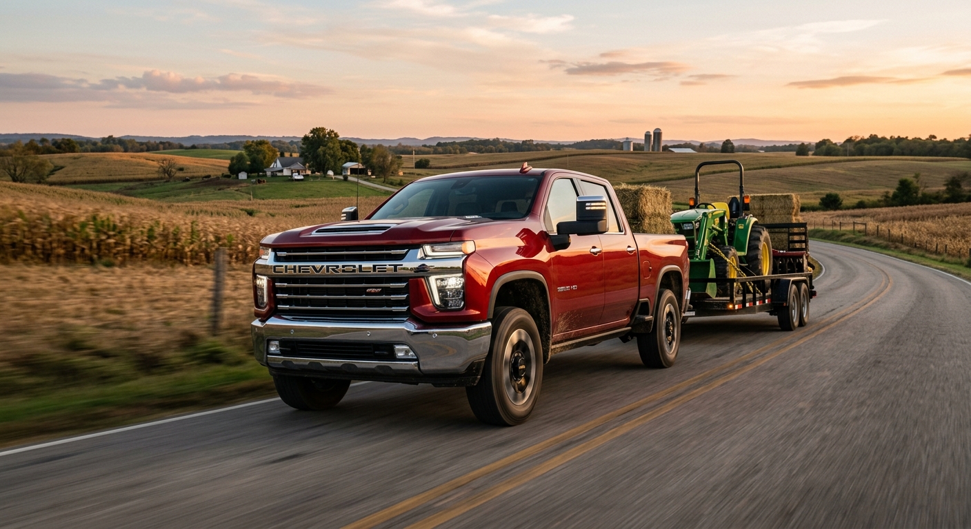 Why Maintaining Your Chevrolet is Critical for Local Roads | Newton Chevrolet of Russellville