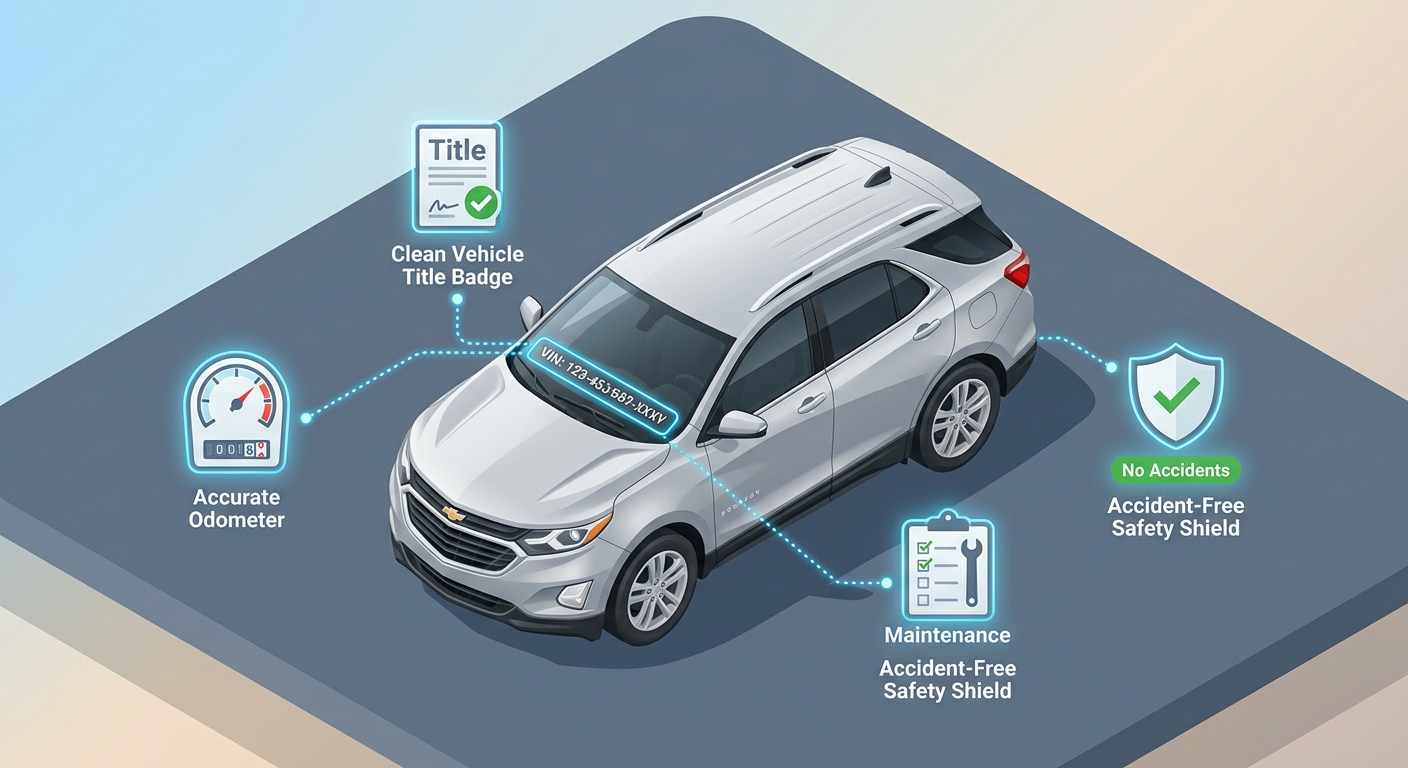 How Do You Check a Used Car's History Before Buying from a Kentucky Dealer? | Newton Chevrolet of Russellville