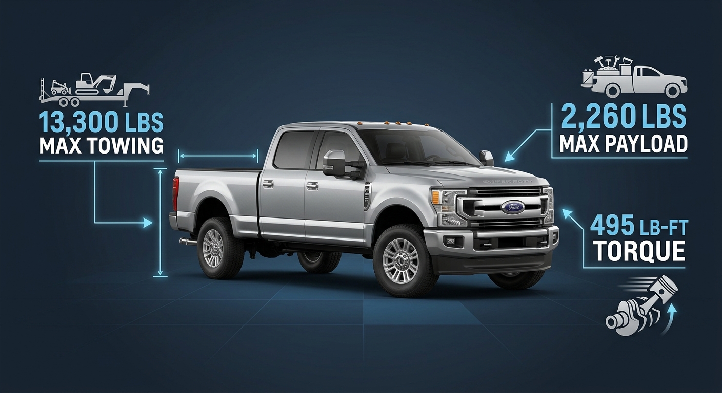 What Are the Key Specs of the 2026 Chevrolet Silverado 1500? | Newton Chevrolet of Russellville