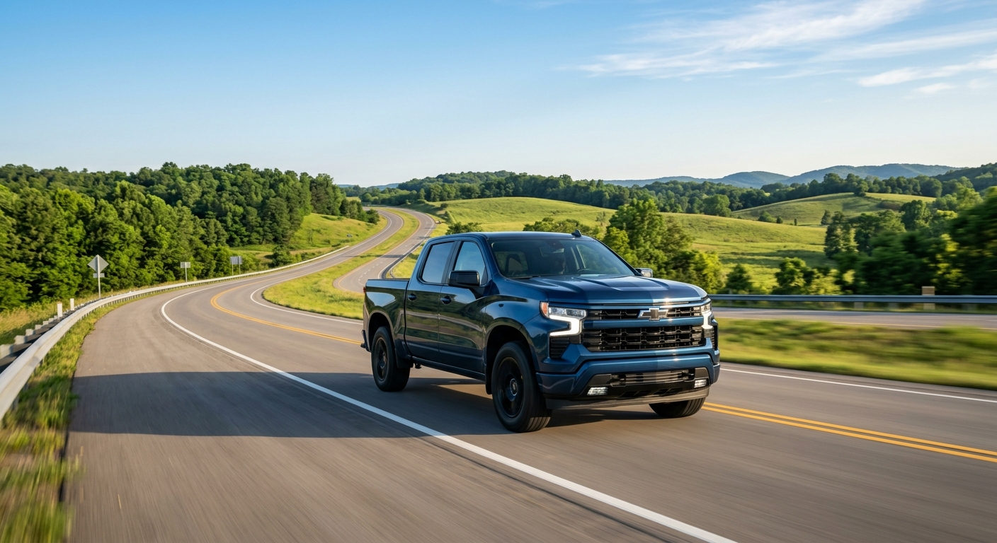 What I Tell Tennessee Shoppers About the Springfield to Russellville Chevrolet Buying Advantage | Newton Chevrolet of Russellville