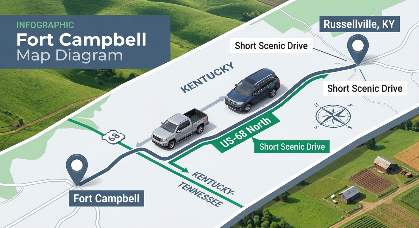 Where Can I Find Chevrolet Inventory Near Fort Campbell? | Newton Chevrolet of Russellville