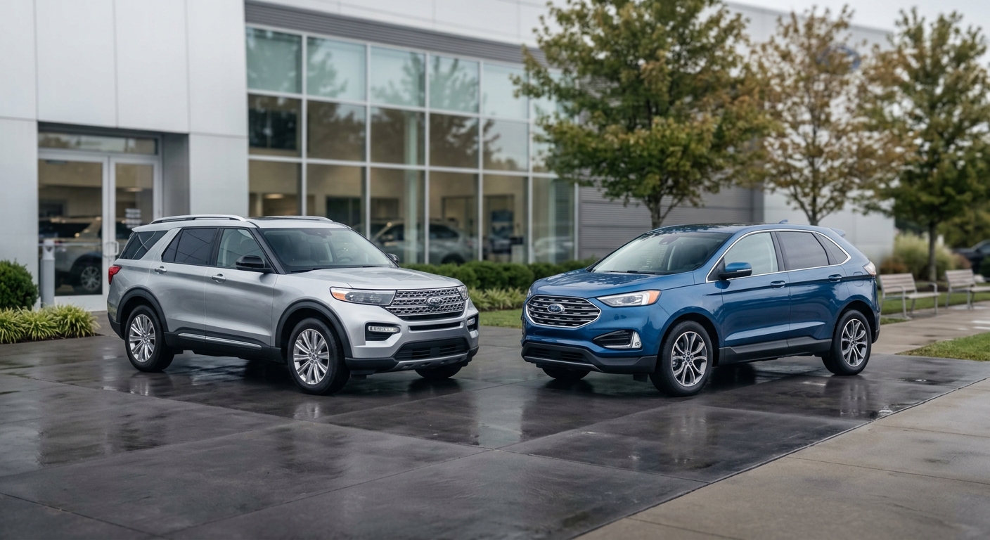 How to Master the Automotive Head-to-Head Comparison | Newton Ford South