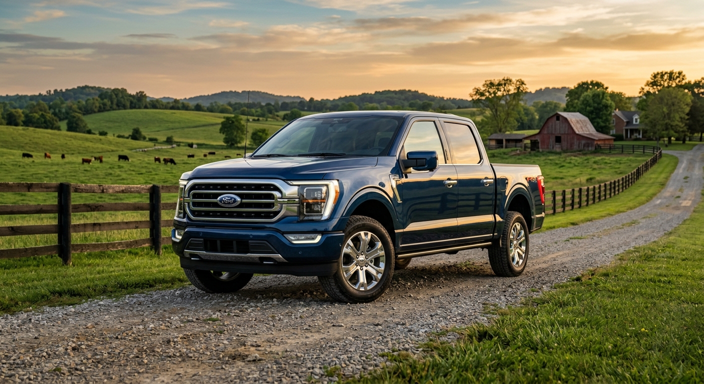 My Expert Take on the 2026 Ford F-150 - A Guide for Local Drivers | Newton Ford South