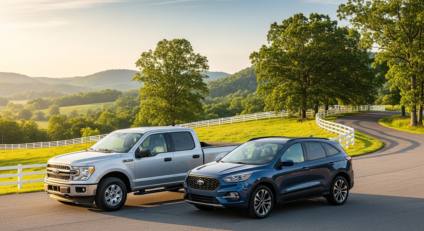 Real-World Insights on Finding the Right Used Vehicle in Middle Tennessee | Newton Ford South