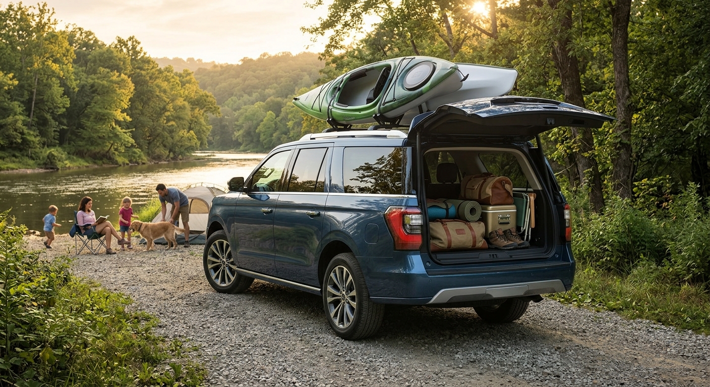 Finding the Right Ford SUV for Your Family Adventures and Daily Drives | Newton Ford South