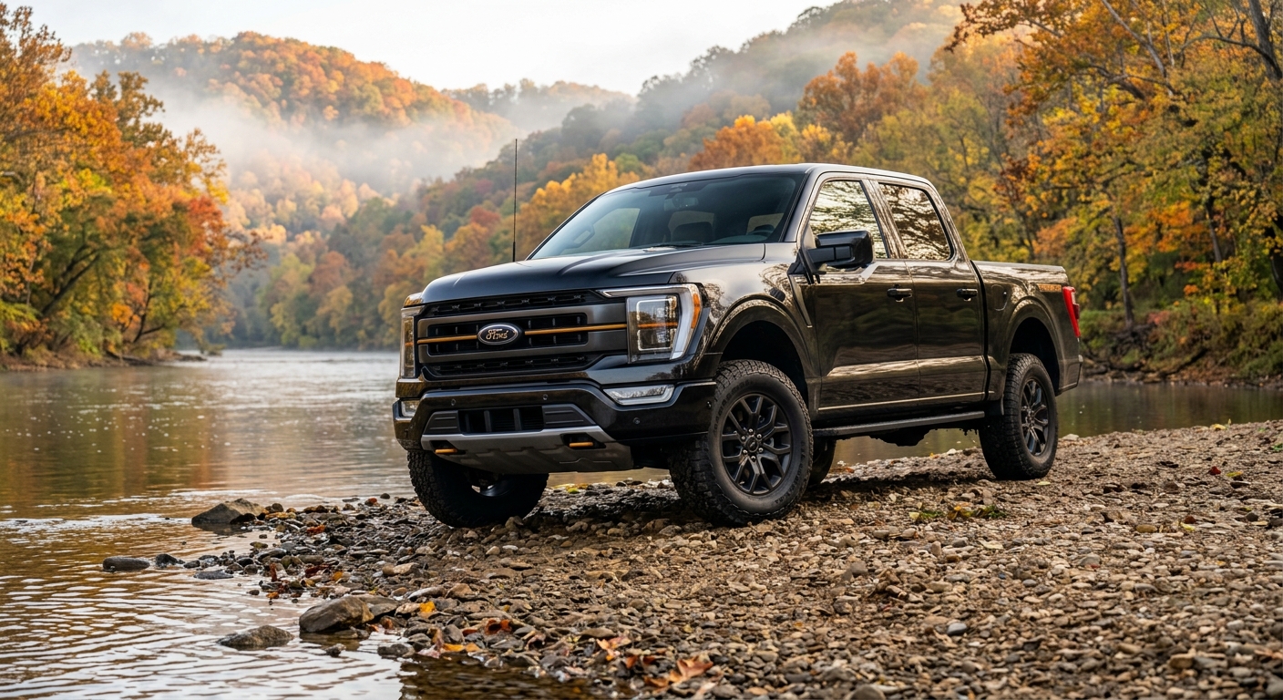 The Inside Scoop on the 2026 Ford F-150 - From Your Local Truck Experts | Newton Ford South