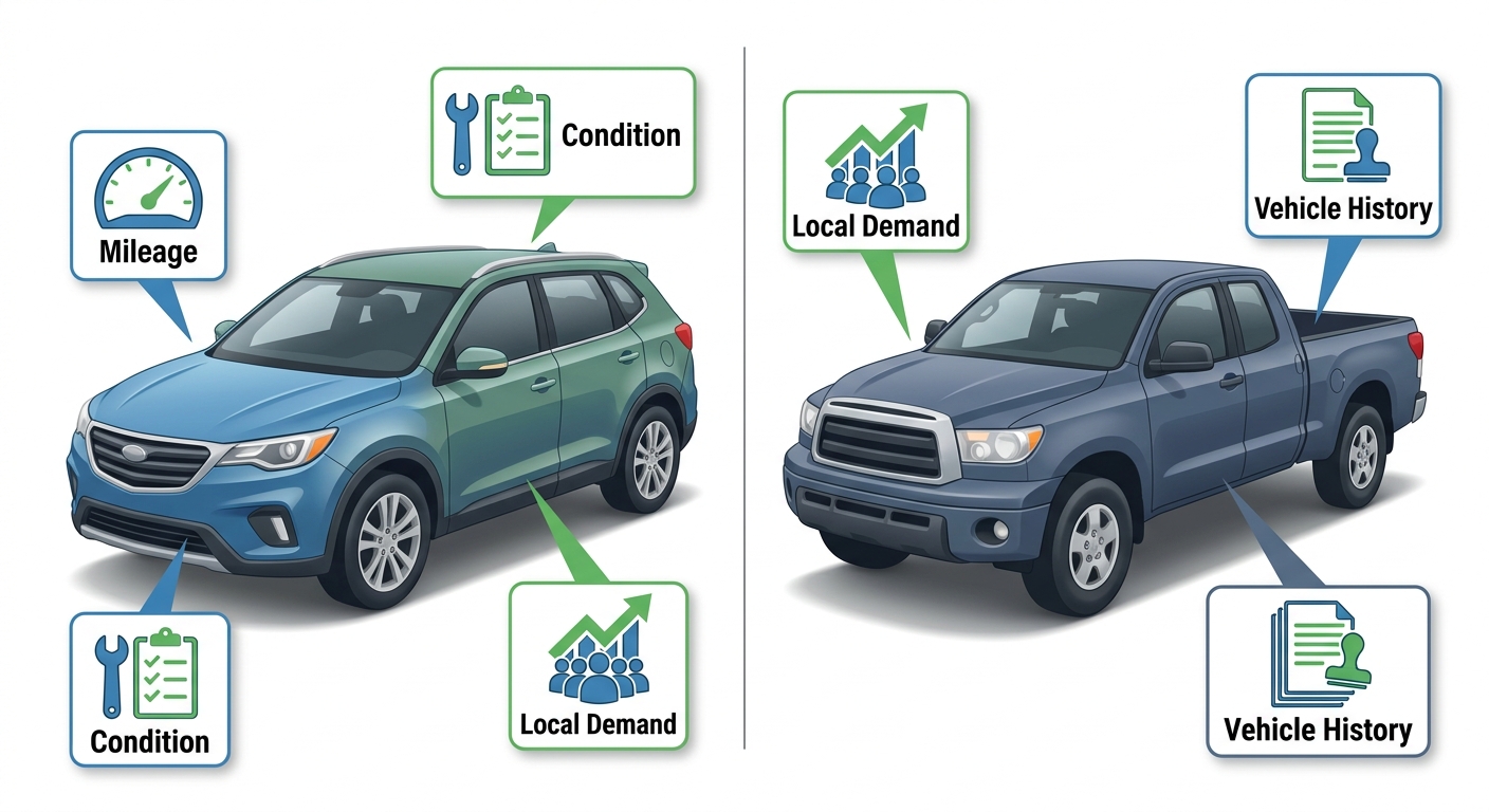 The Real Deal on Trade-In Appraisals: What Determines Your Car's Value in Middle Tennessee | Newton Ford South