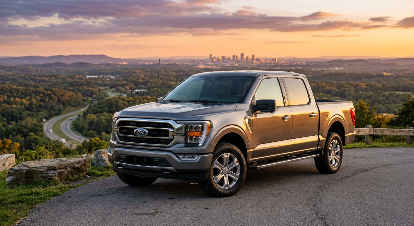 What to Expect From the 2026 Ford F-150 Lineup | Newton Ford South