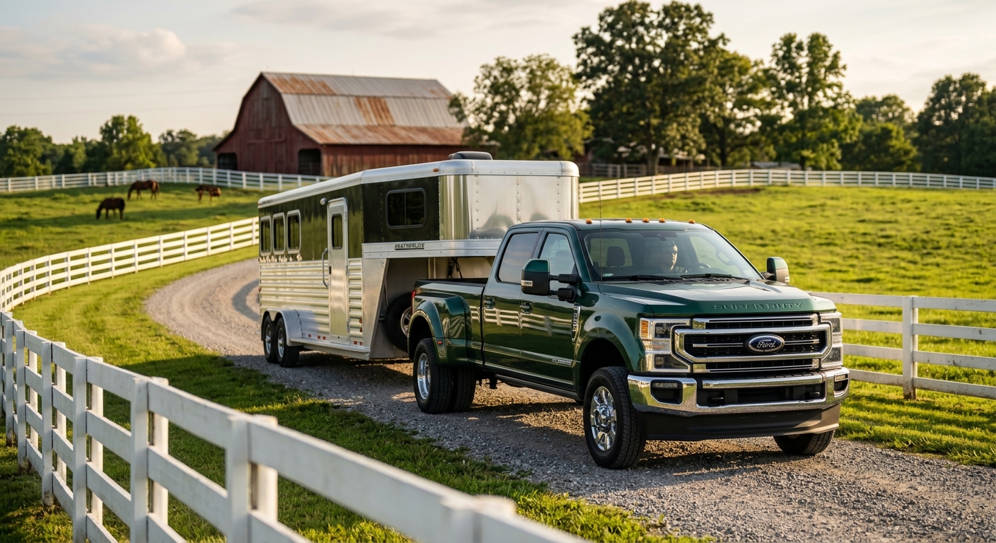 What to Look For When Navigating Ford Trucks and Dealerships Near Murfreesboro | Newton Ford South