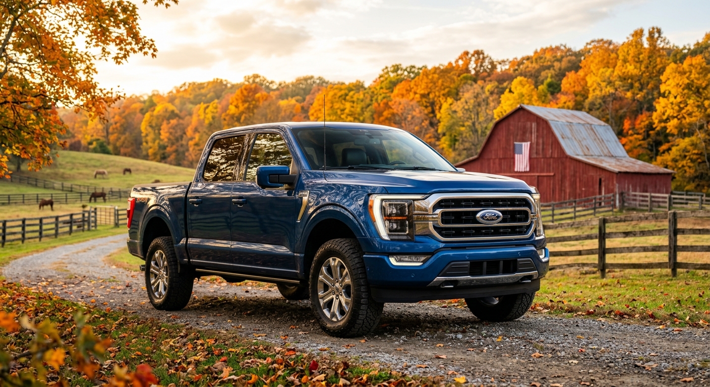 What You Should Know About the 2026 F-150 - From a Sales Manager's Experience | Newton Ford South