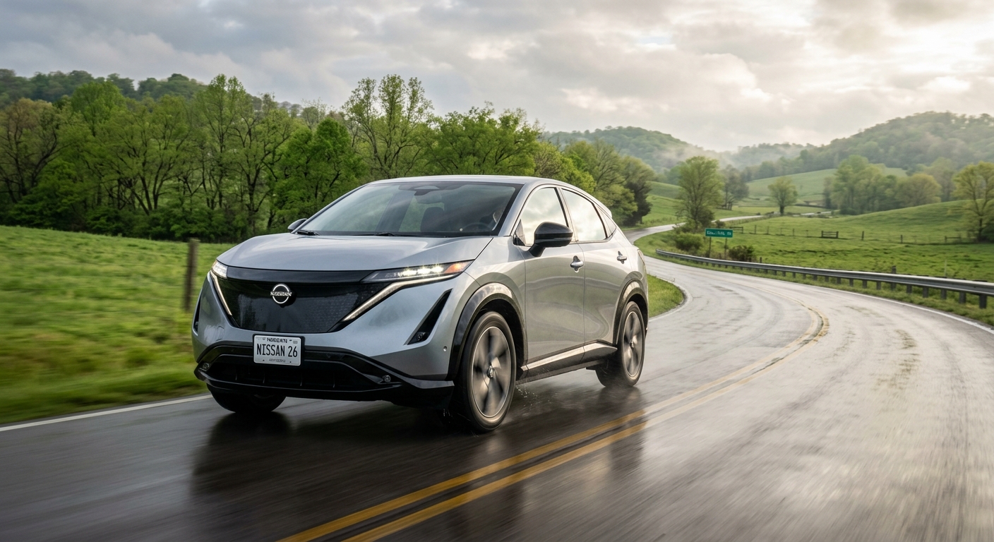 Finding the Right Traction: My Guide to the 2026 Nissan SUV Lineup | Newton Nissan of Gallatin