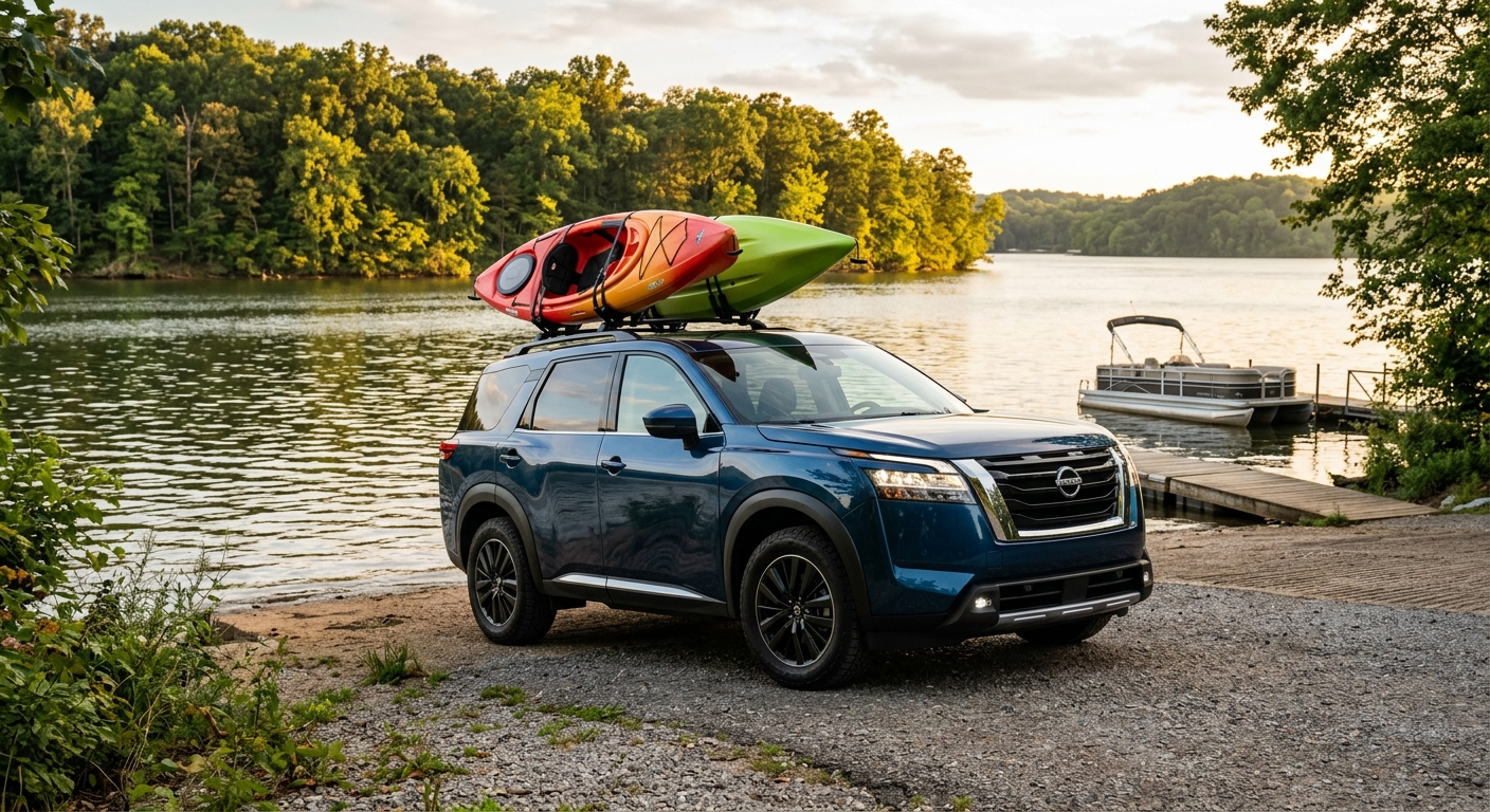 Preparing Your Nissan SUV for Summer Fun on Old Hickory Lake | Newton Nissan of Gallatin
