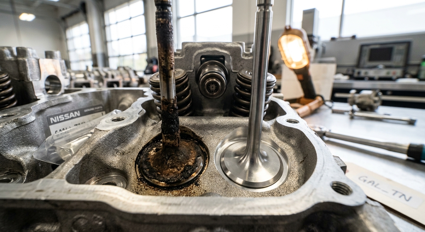 The Evolution of Gasoline Direct Injection and the Carbon Buildup Challenge | Newton Nissan of Gallatin