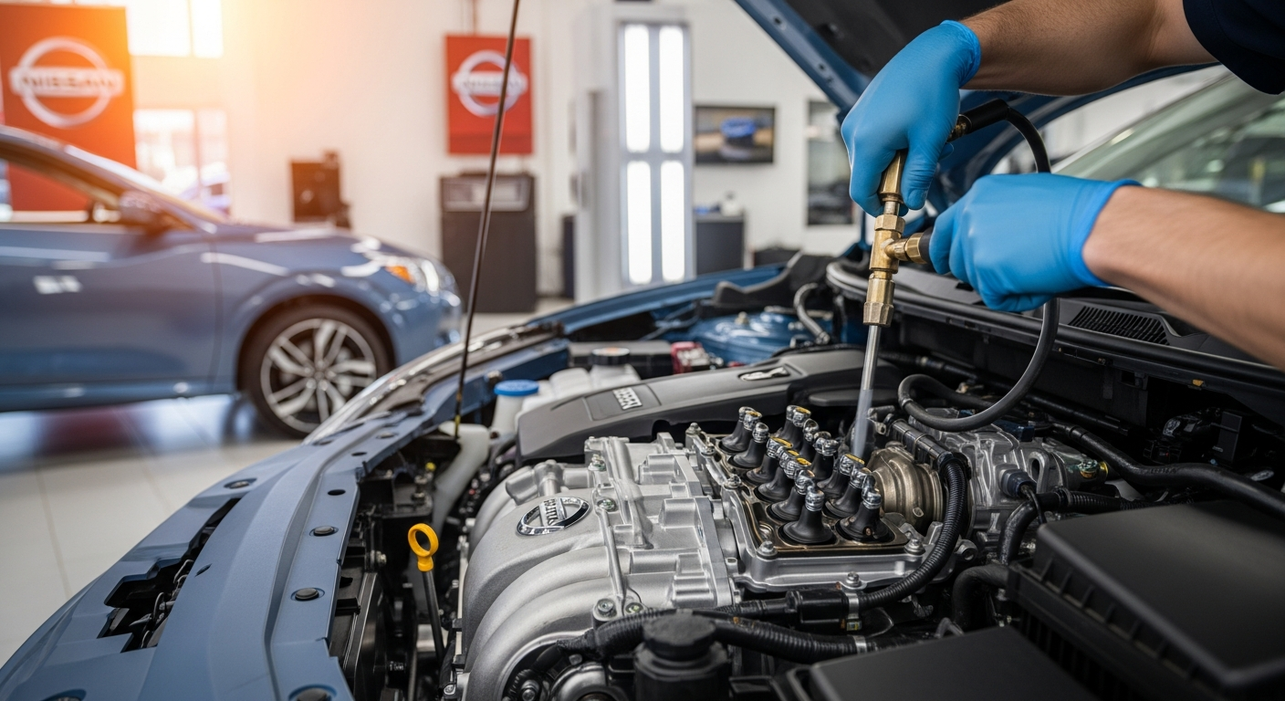 The Real Deal on BG GDI Fuel System Maintenance | Newton Nissan of Gallatin