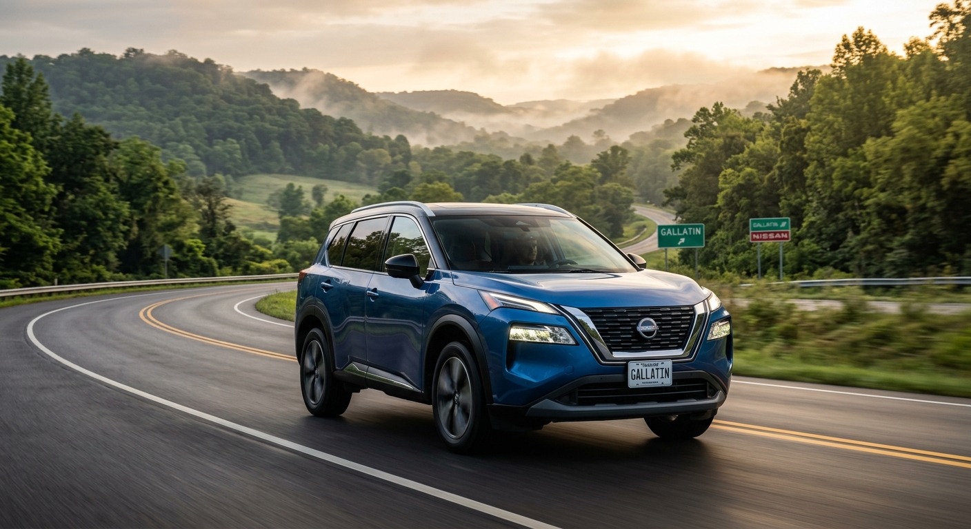 Why the 2026 Nissan Rogue is Worth Your Attention: Pricing, Specs, and My Honest Take | Newton Nissan of Gallatin