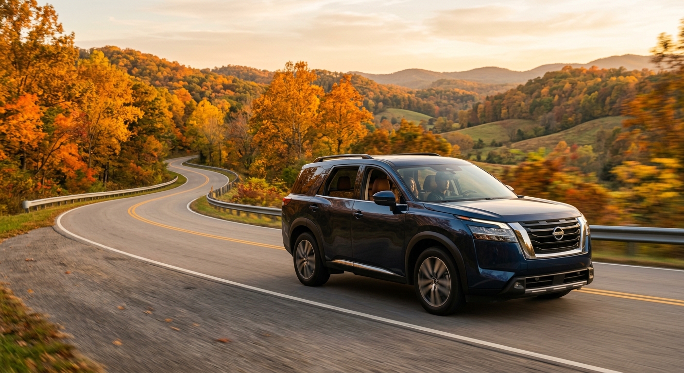 Evaluating the 2026 Nissan Pathfinder for Families | Newton Nissan of Gallatin