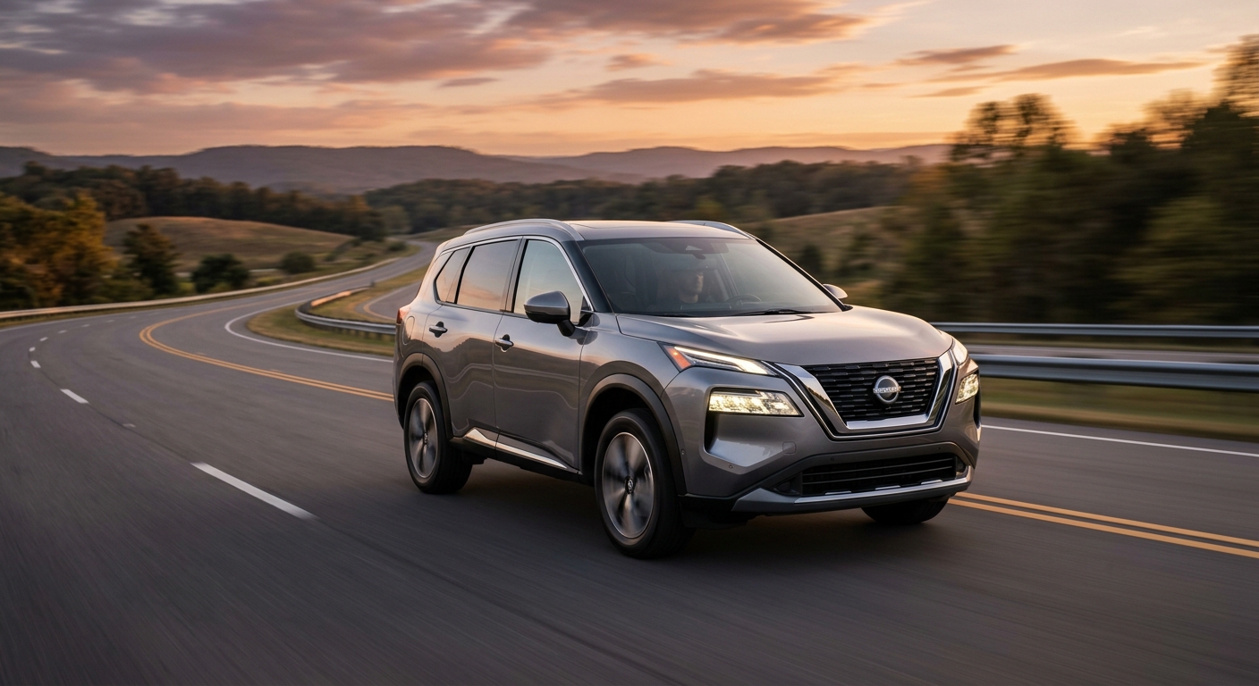 Evaluating the Nissan Rogue Experience: Real-World Efficiency, Specs, and Long-Term Value | Newton Nissan of Gallatin