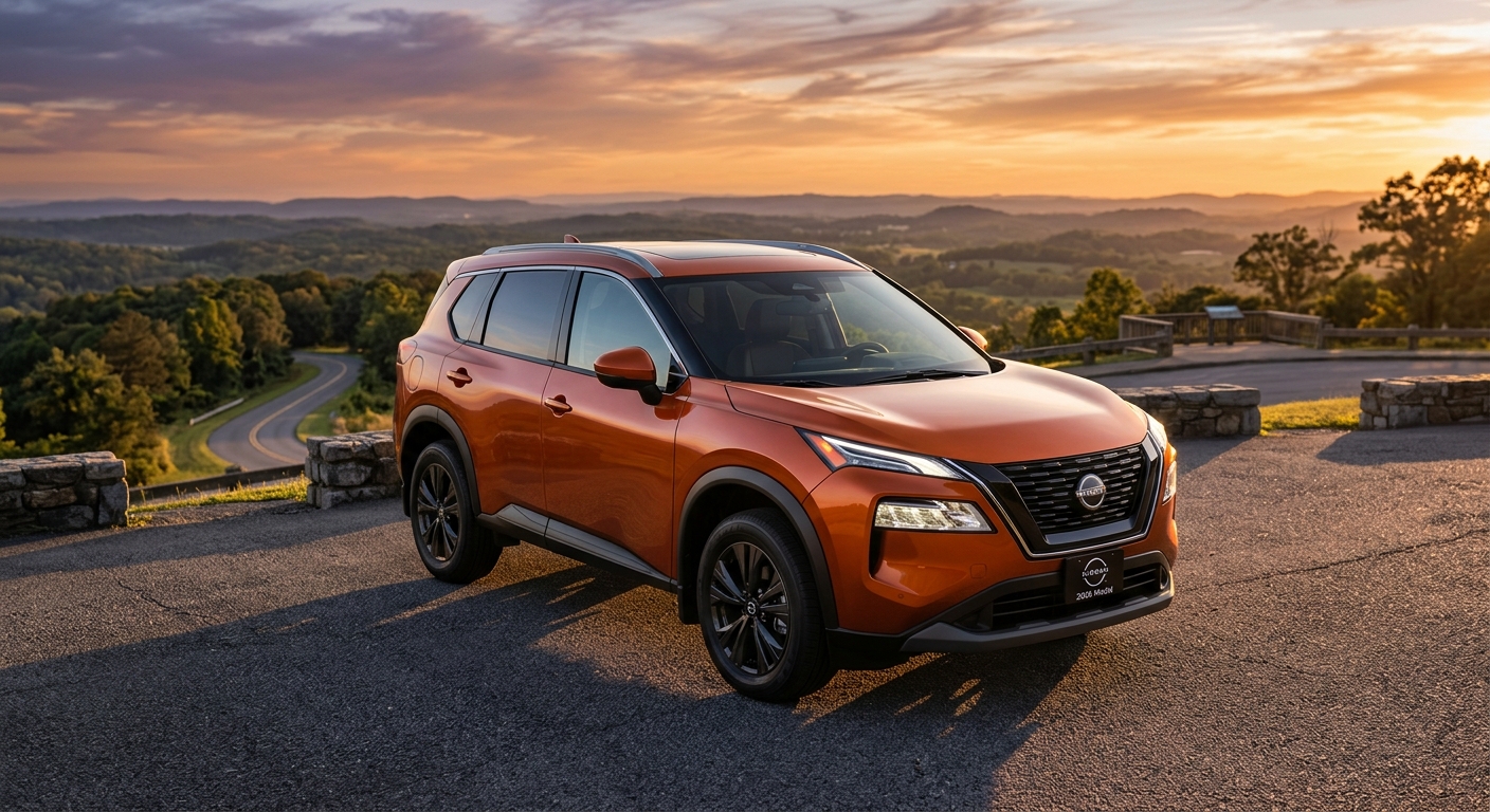 Exploring the 2026 Nissan Kicks Capability and Modern Upgrades | Newton Nissan of Gallatin