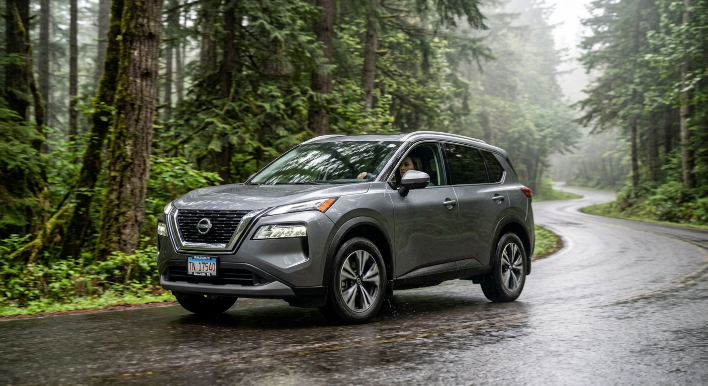 The Inside Scoop on Nissan Rogue Dependability and Value | Newton Nissan of Gallatin