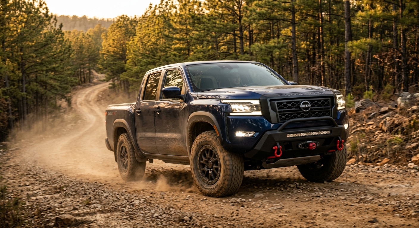 What You Should Know About the 2024 Nissan Frontier - From a Sales Specialist's Experience | Newton Nissan of Gallatin