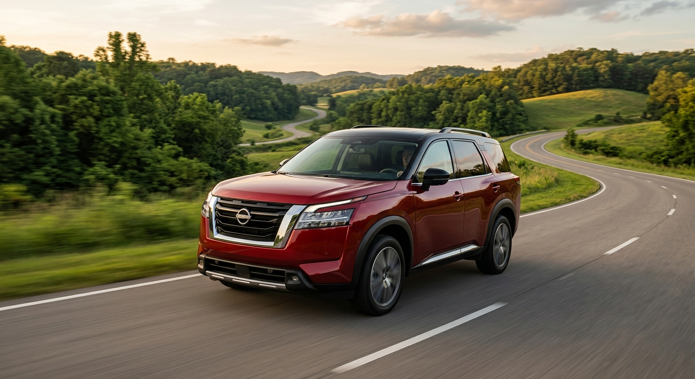 What You Should Know About the Redesigned 2025 Nissan Murano: An Expert Walkthrough | Newton Nissan of Gallatin
