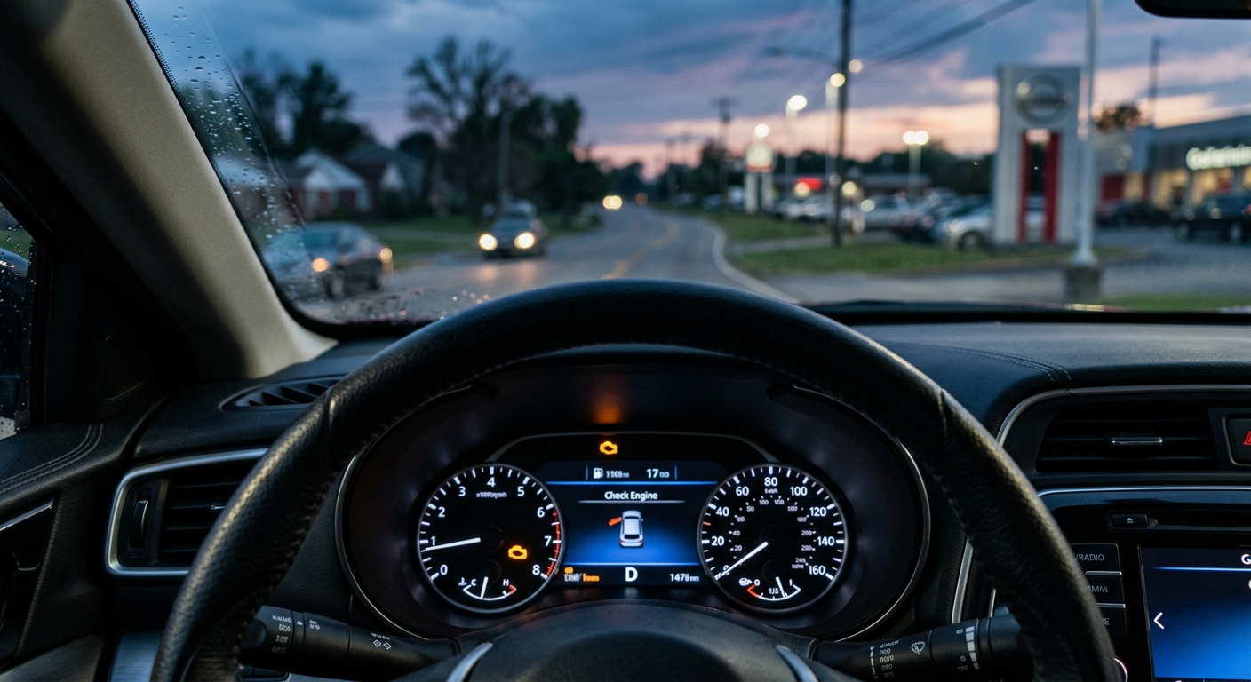 When to Take Your Car to a Mechanic for Sudden Drops in Gas Mileage | Newton Nissan of Gallatin