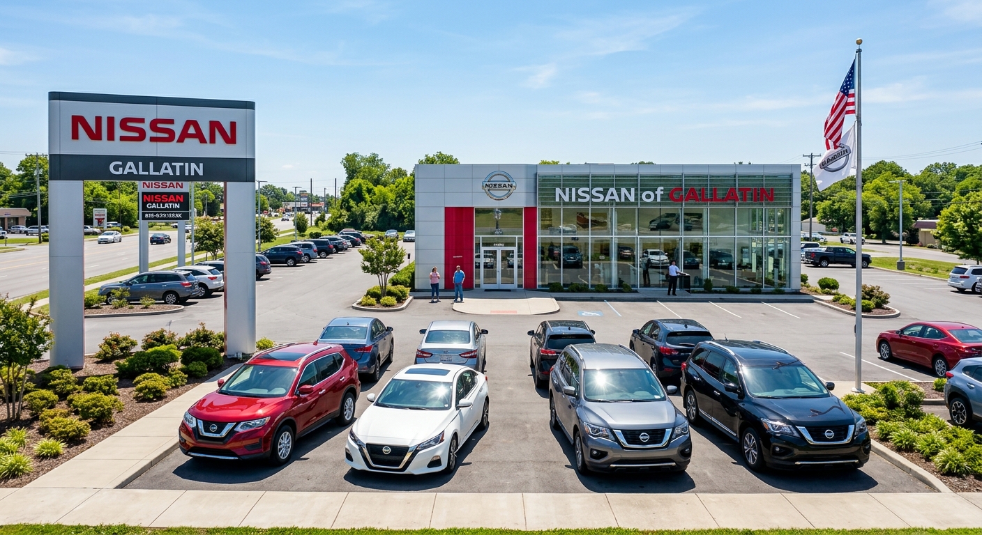 Can You Order Genuine Nissan Towing Accessories Directly Through Local Dealerships? | Newton Nissan of Gallatin