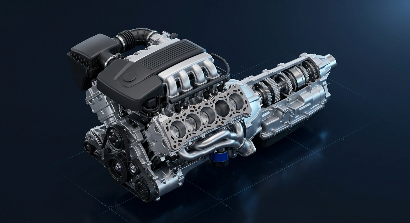 Does the 2026 Frontier Offer a Turbo Engine or Hybrid Option? | Newton Nissan of Gallatin