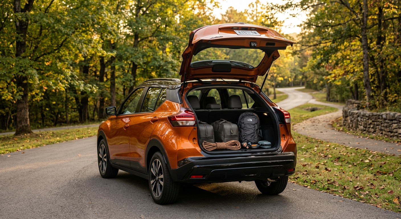 Evaluating the Nissan Rogue Experience | Newton Nissan of Gallatin