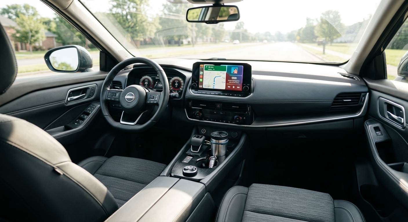 What Features Does the Base 2026 Nissan Kicks S Trim Include? | Newton Nissan of Gallatin