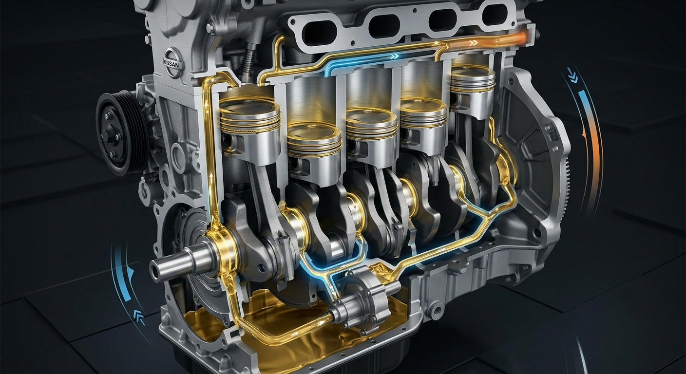 Why Is It Important to Change the Oil in Your Car? | Newton Nissan of Gallatin