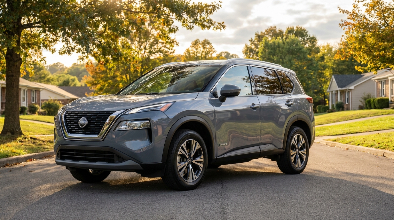 Does the 2027 Nissan Rogue Come in a Hybrid Model? | Newton Nissan of Gallatin