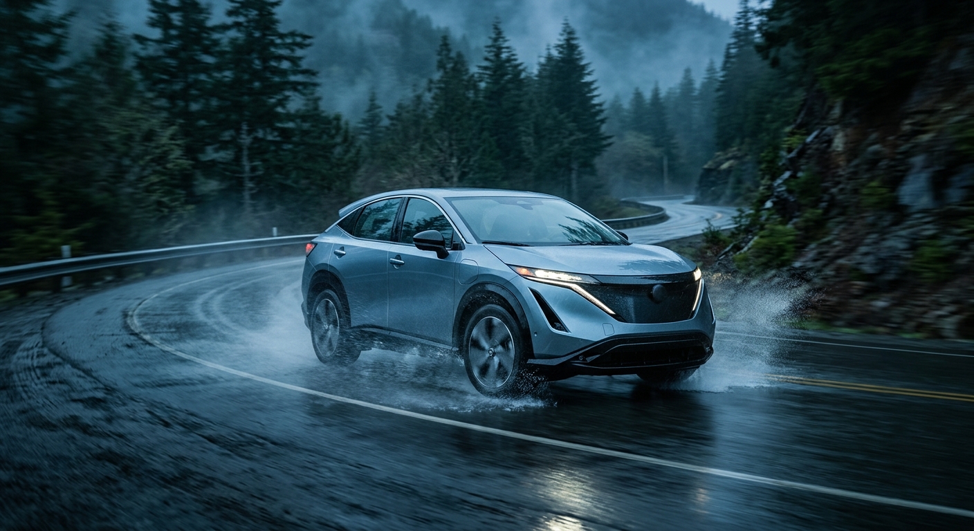 Is the AWD System Standard on the Nissan Rogue Plug-in Hybrid Model? | Newton Nissan of Gallatin