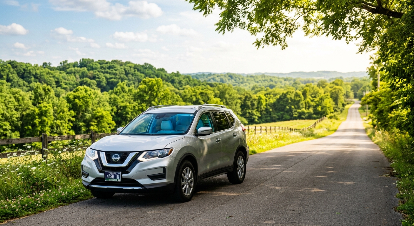 Beating the Tennessee Heat: Essential Nissan Summer Maintenance and Climate Tips | Newton Nissan South