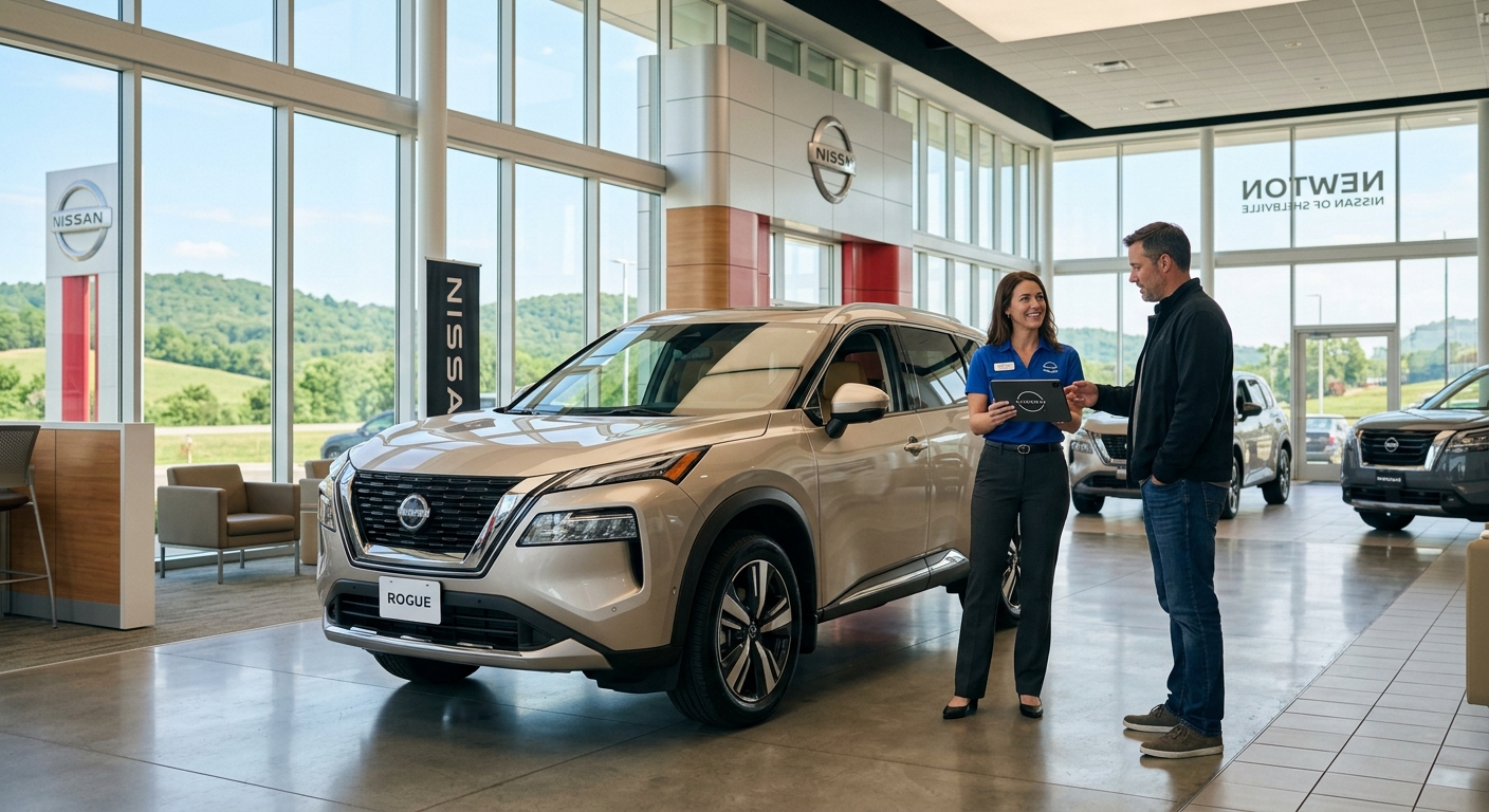 Deciphering the Patterns in Nissan Dealership Feedback | Newton Nissan South