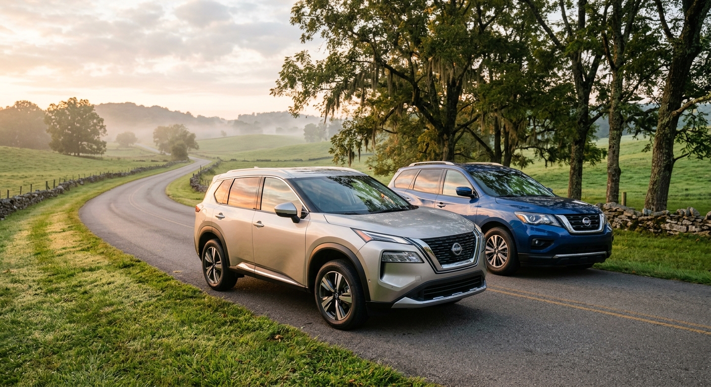 Finding Your New Nissan Near Shelbyville | Newton Nissan South
