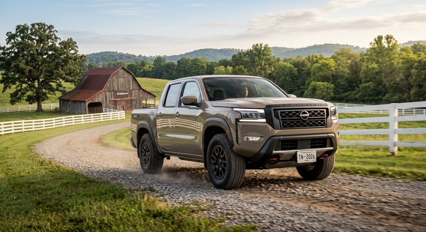 My Take on the 2026 Nissan Frontier Capabilities and Real-World Ownership | Newton Nissan South