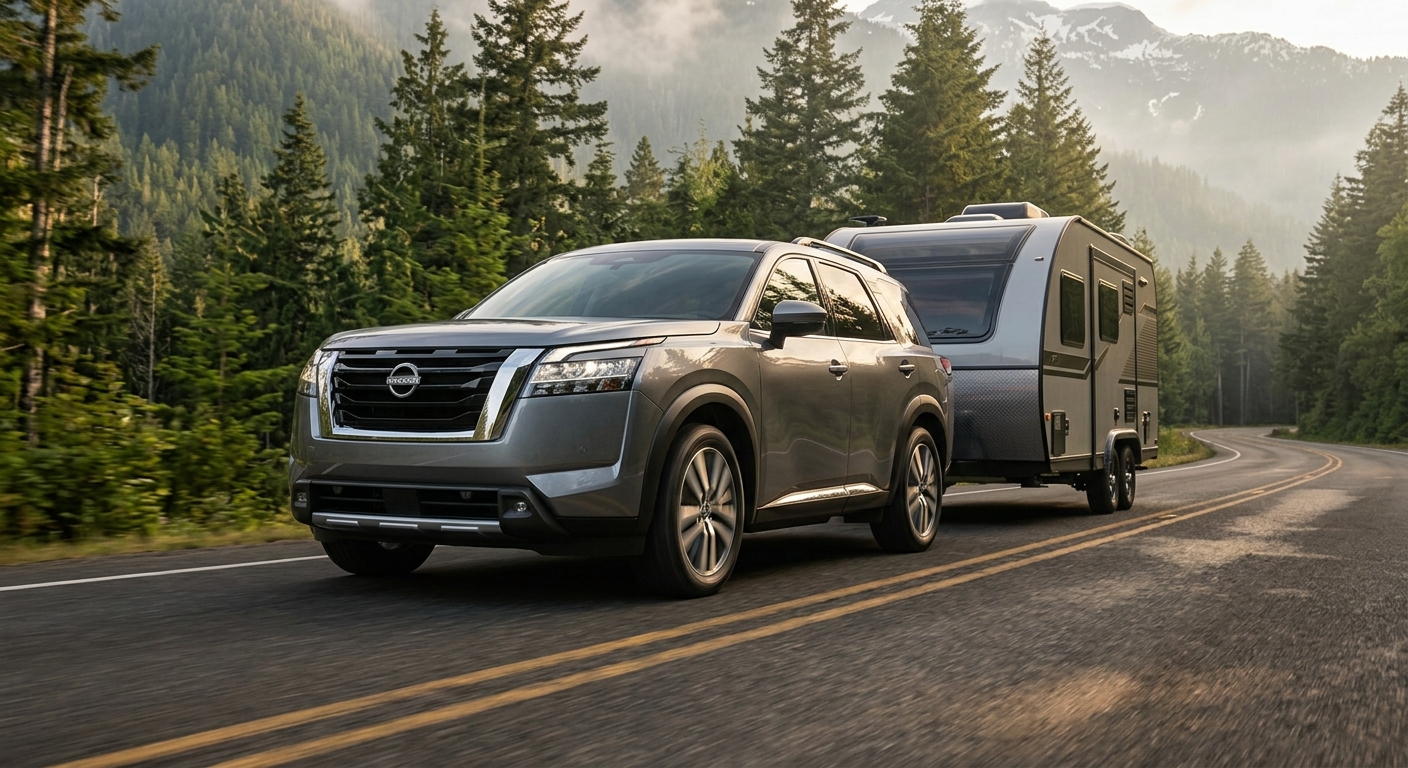 My Take on the 2026 Nissan Pathfinder - From a Dealership Perspective | Newton Nissan South