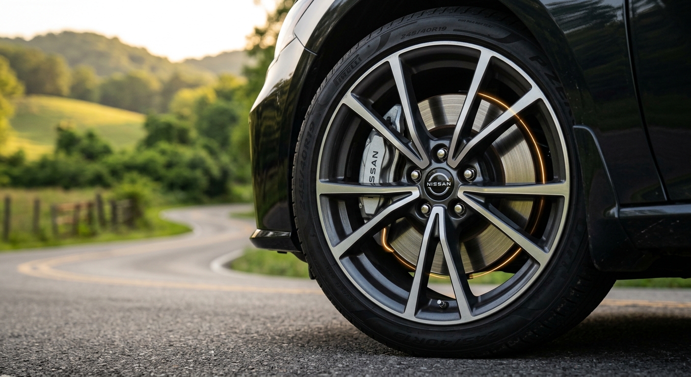 The Hidden Lifeline of Your Vehicle's Stopping Power | Newton Nissan South