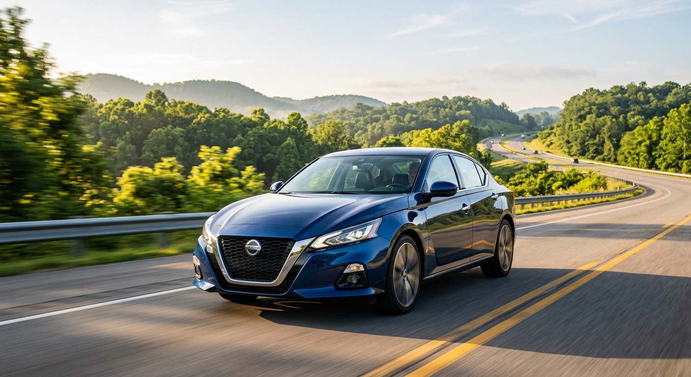 Choosing the Right Nissan for Your Commute | Newton Nissan South