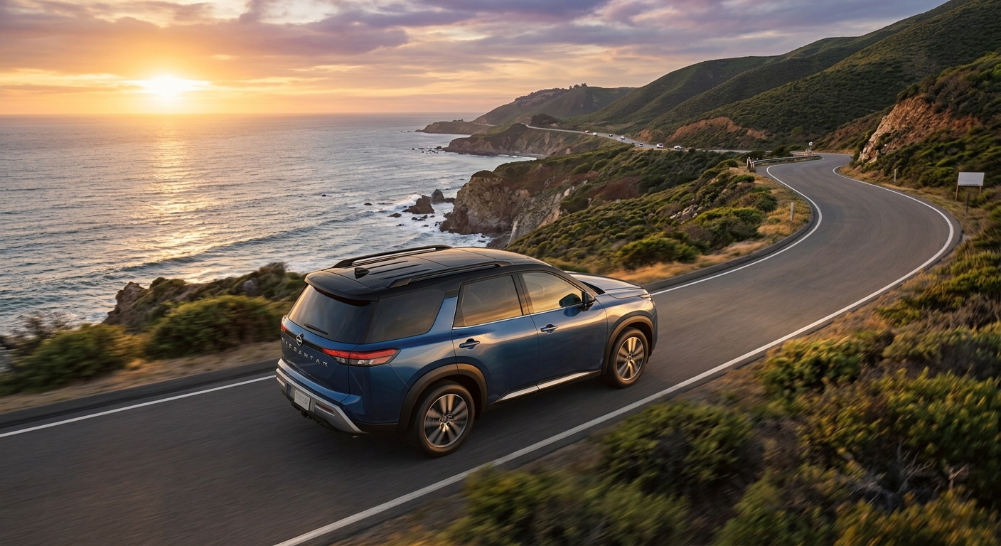Evaluating the 2026 Nissan Pathfinder for Families | Newton Nissan South