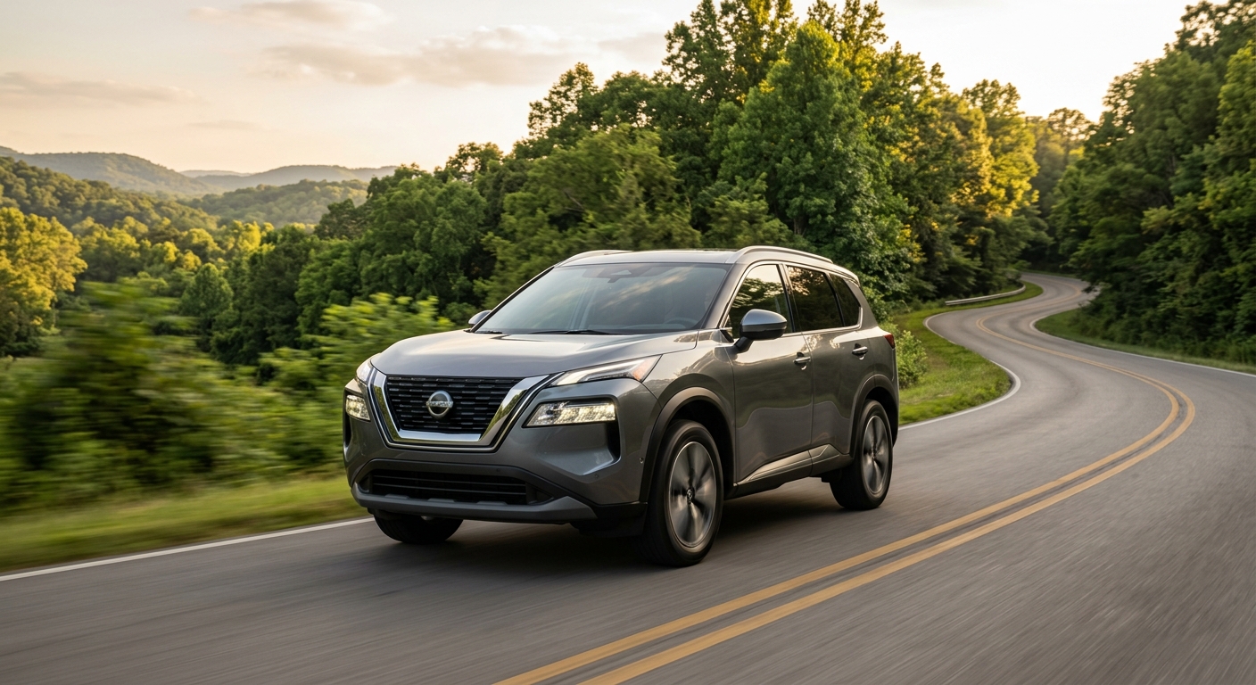 Exploring the 2026 Nissan Rogue Lineup | Newton Nissan South