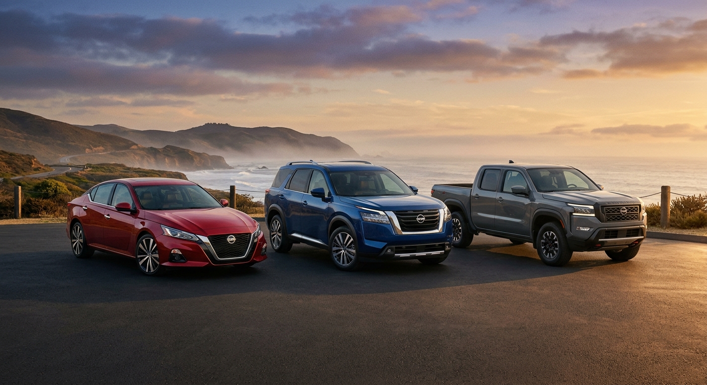 Finding Your Next Vehicle | Newton Nissan South