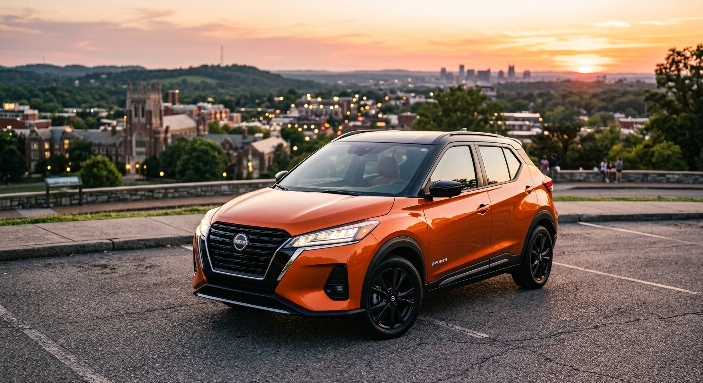 My Professional Take on the 2026 Nissan Kicks Buying Essentials | Newton Nissan South