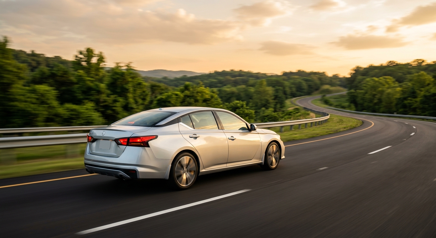 Stopping Safely on Tennessee Roads: The Importance of Brake Maintenance | Newton Nissan South