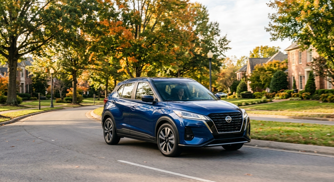 What Makes the Nissan Rogue Stand Out on the Suburban Commute | Newton Nissan South