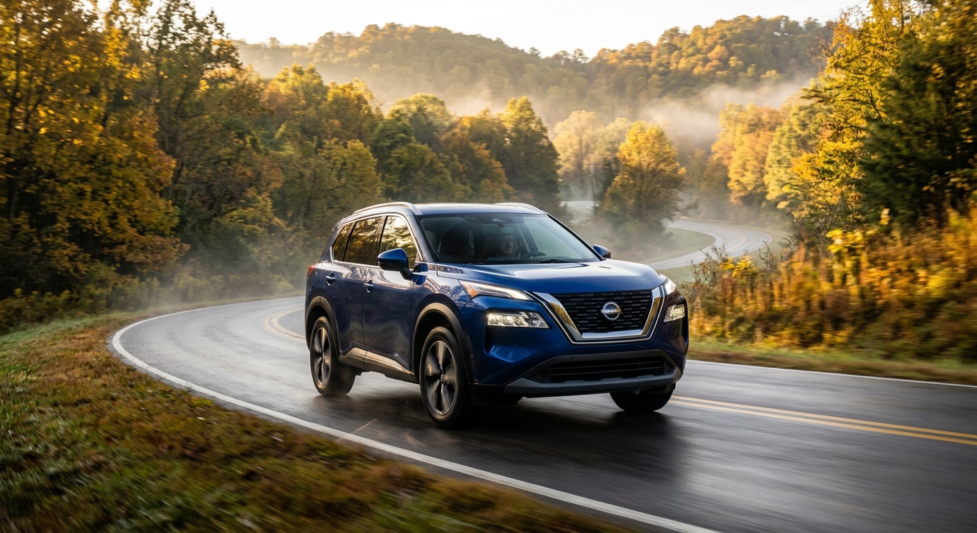 What to Expect From the 2026 Nissan Rogue Performance and Design | Newton Nissan South