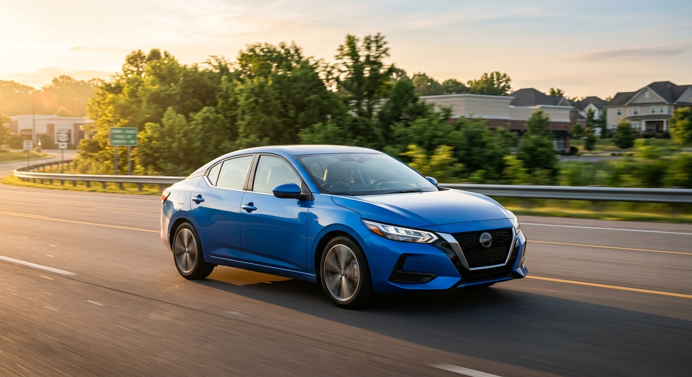 What We Know About the Lifespan and Daily Value of the Nissan Sentra | Newton Nissan South