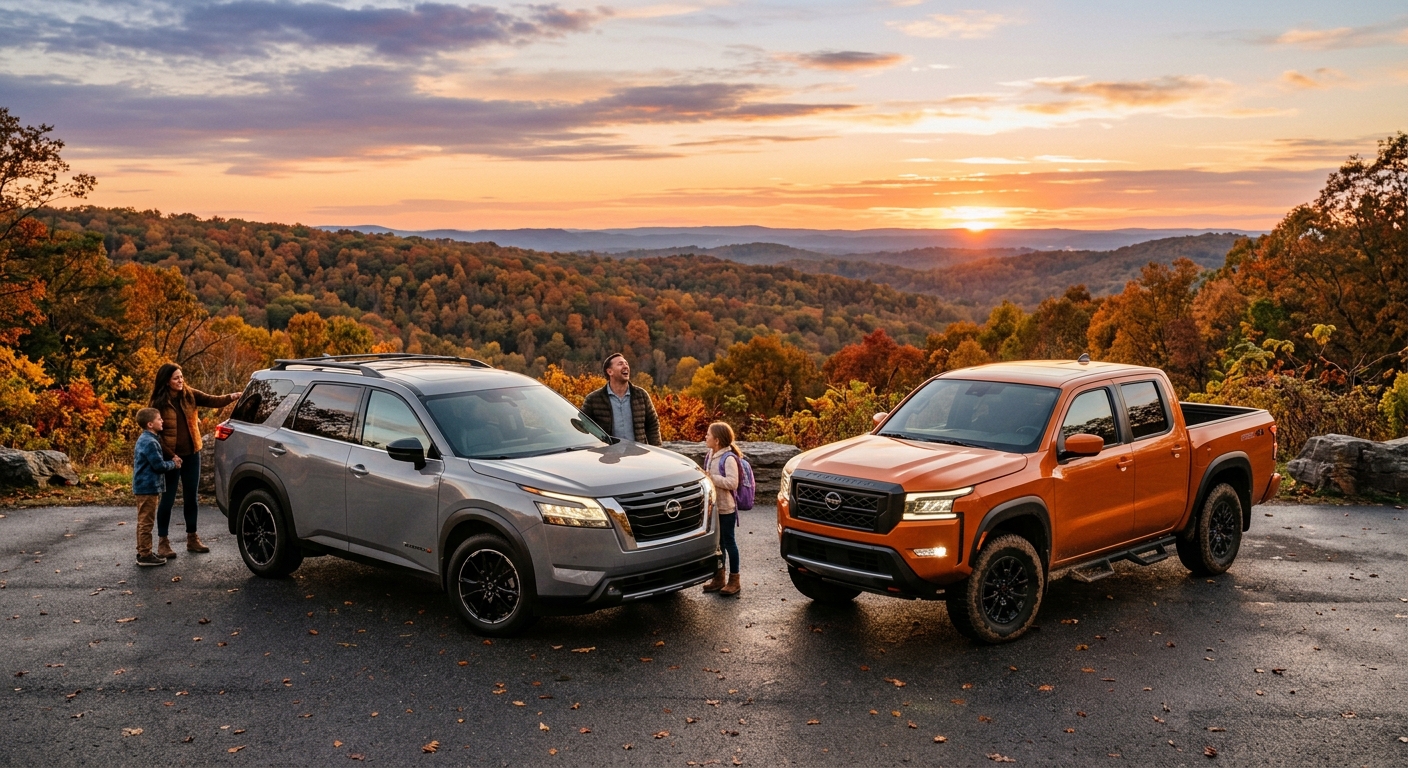 Why Drivers Choose Newton Nissan South for the 2026 Lineup | Newton Nissan South